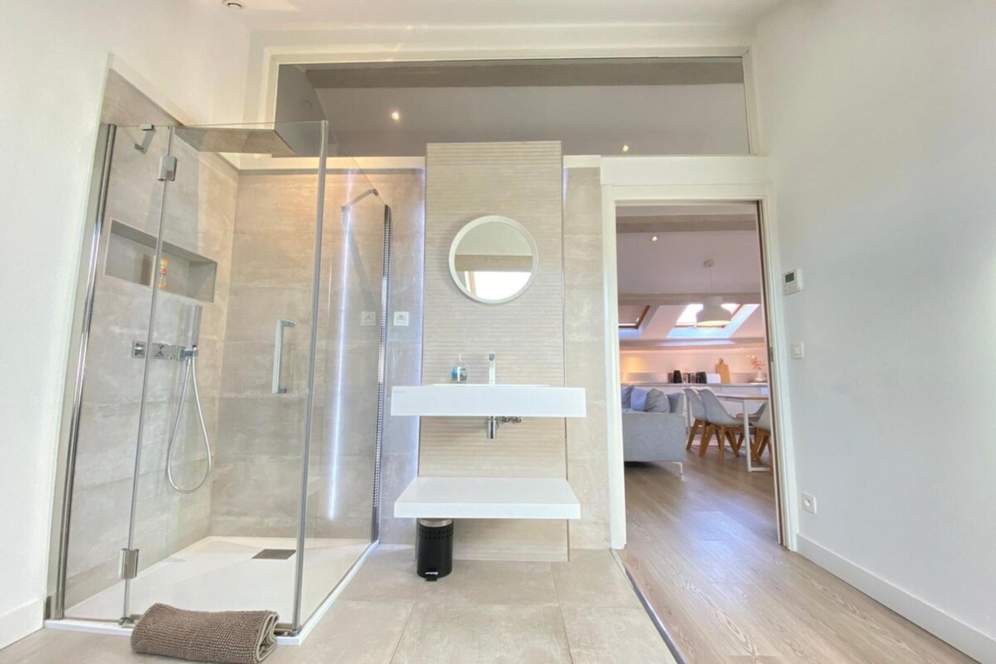 Modern & Bright 4-Room Apartment In Cannes Banane Exteriér fotografie