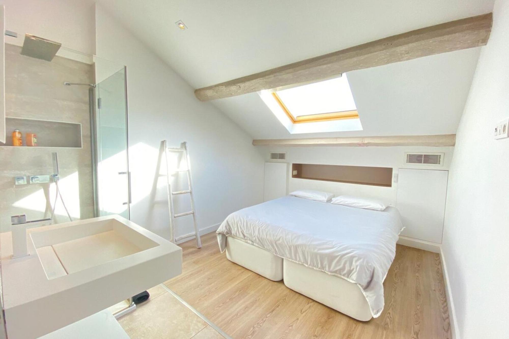 Modern & Bright 4-Room Apartment In Cannes Banane Exteriér fotografie
