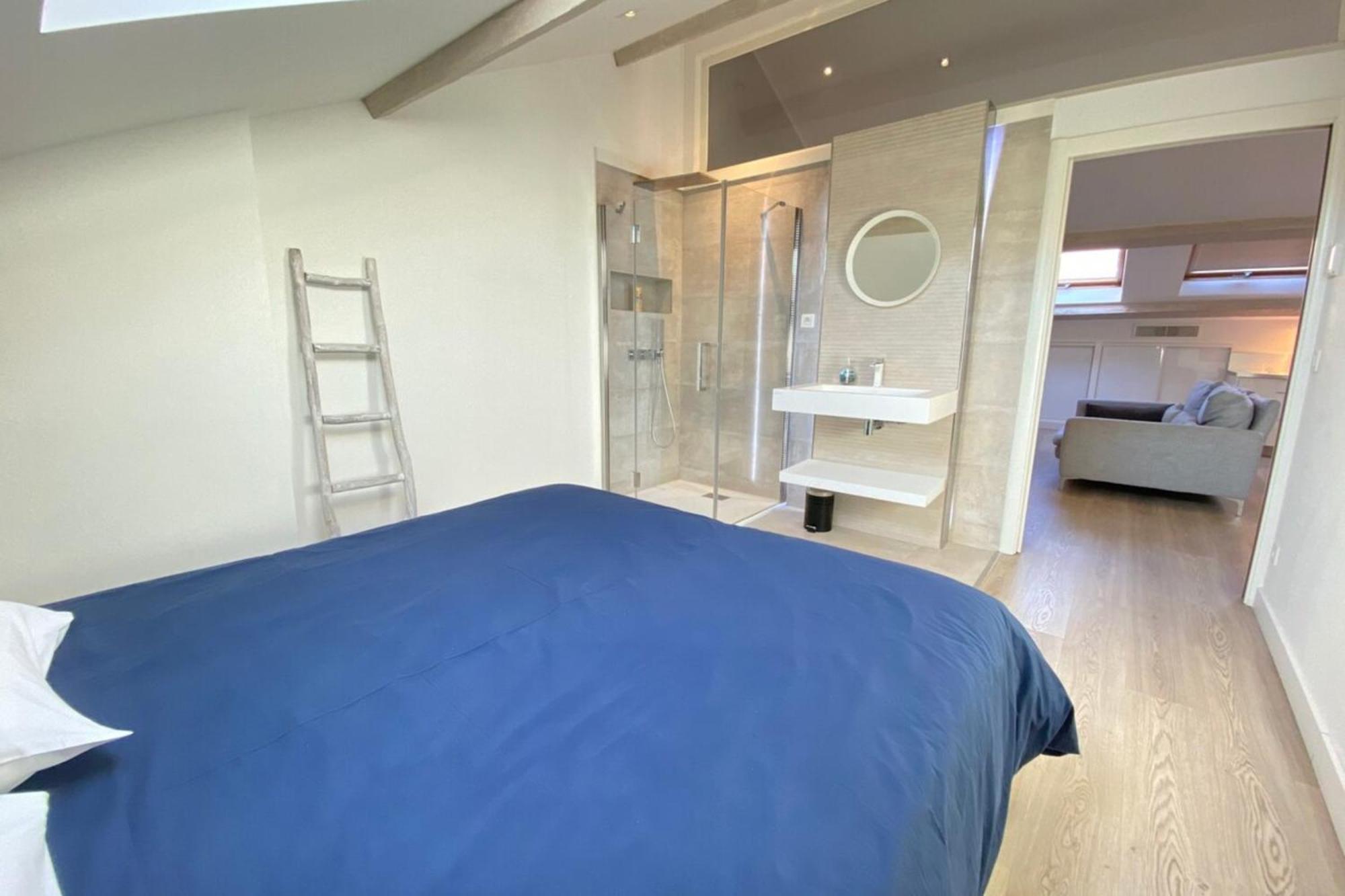 Modern & Bright 4-Room Apartment In Cannes Banane Exteriér fotografie