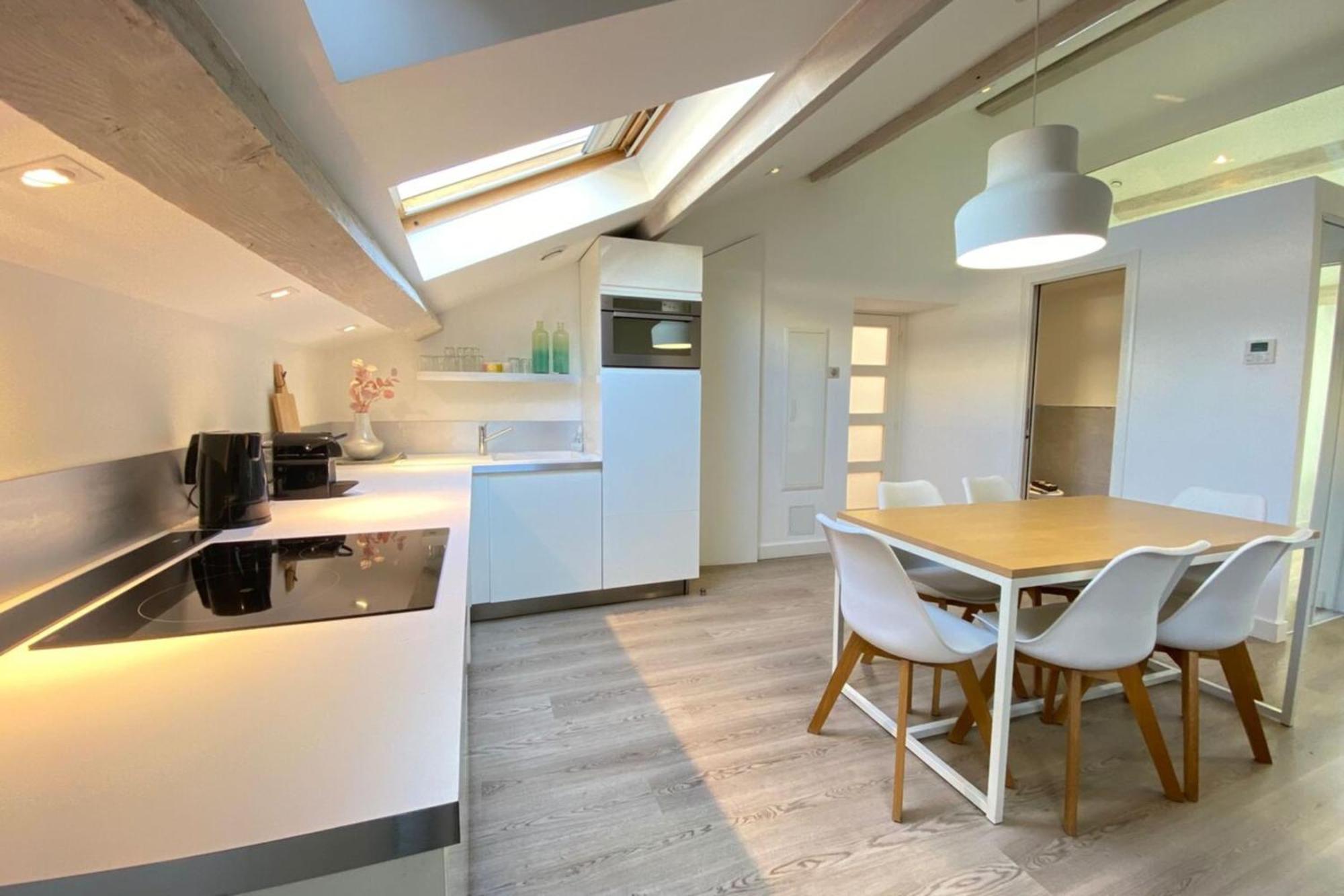 Modern & Bright 4-Room Apartment In Cannes Banane Exteriér fotografie